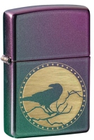 Zippo 60005252 49186 Raven Design - Zippo/Zippo Lighters
