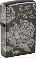 Zippo 49156 Currency Design