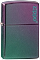 Zippo 49146ZL 60005217 Classic Iridescent Zippo Logo - Zippo/Zippo Lighters