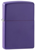 Zippo 237 60005258 Classic Purple Matte