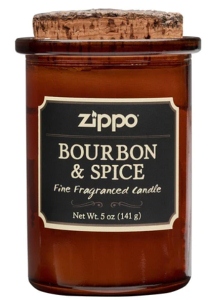 Zippo 70017 Spirit Candle Bourbon & Spice