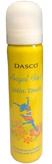 Dasco Angel Feet Satin Touch Spray 75ml A4008 - Shoe Care Products/Dasco
