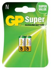 Batteries GP LR1 (card 2) - Watch Accessories & Batteries/Silver Oxide Batteries