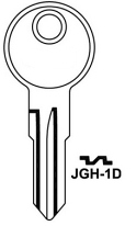 Hook 4100 JGH-1D Fork Lift Truck - Keys/Cylinder Keys- General