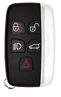 Hook 4098 RKS111 Land Rover 5 Button kEY fOB FOR LR4 & Sport - Keys/Remote Fobs