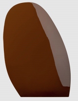 Mirror Sole CL Chocolate 1.3mm (10 pair) Size 3 - Shoe Repair Materials/Soles