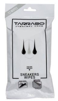 Tarrago Sneakers Wipes TNV020000000A - Tarrago Shoe Care/Sneaker Care