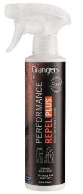 GRF150 Grangers Performance Repel Plus 275ml - Shoe Care Products/Cherry Blossom