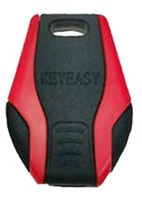 Hook 4116 KD103 - KEYEASY POD HEAD BLACK AND RED FOR KEYDIY - Keys/Remote Fobs