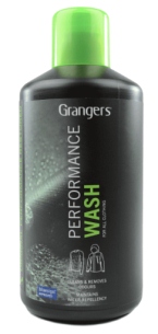 Grangers Performance Wash 1 litre GRF213 Bottle - Shoe Care Products/Cherry Blossom