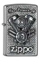 Zippo 2005714 V MOTOR - Zippo/Zippo Lighters