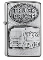 Zippo 2005895 TRUCK DRIVER - Zippo/Zippo Lighters