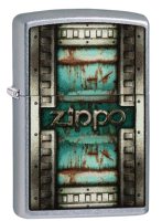 Zippo 60004422 207-069189 Patina Zippo Design - Zippo/Zippo Lighters