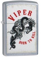 Zippo 60004860 207-073076 Viper Gun Design - Zippo/Zippo Lighters