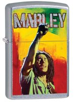 Zippo 60005534 207-081055 Bob Marley - Zippo/Zippo Lighters