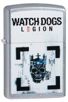 Zippo 60005606 207-081082 Watch Dogs