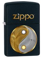 Zippo 60003065 218-055383 ABSTRACT YING YANG - Zippo/Zippo Lighters