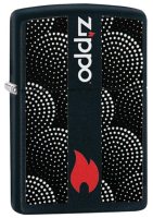 Zippo 60004369 218-068776 Dot Pattern Design - Zippo/Zippo Lighters