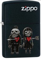Zippo 60005115 218-077318 Never Leave You