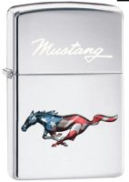 Zippo 60004523 250-069008 Ford Mustang