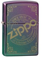 Zippo 60005527 49146-081150 Zippo Logo