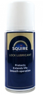 SQUIRE LL150 Lubricant Spray 150ml - Locks & Security Products/Lubricants