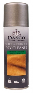 Dasco Suede & Nubuck Dry Cleaner Spray A4005 - Shoe Care Products/Dasco