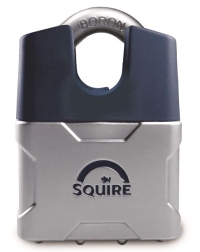 Squire VULCAN P4 50mm Padlock - Closed Shackle - Locks & Security Products/Padlocks & Hasps