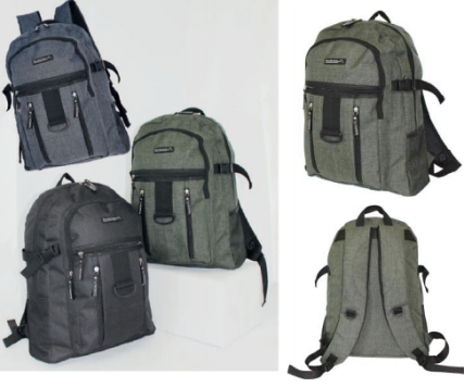*JBBP218 Back Backs 46cm x 36xm x 14cm - Leather Goods & Bags/Back Packs
