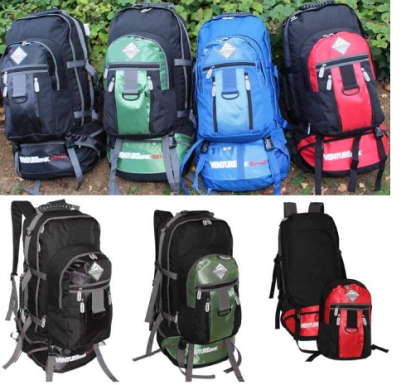 JBBP176 Extra Large Back Pack 62cm x 32cm c 32cm - Leather Goods & Bags/Back Packs