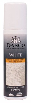Dasco White 75ml 2525 - Shoe Care Products/Dasco