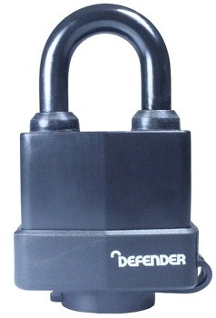 DFATL50 Squire Defender 50mm All Terrain Weatherproof Padlock - Locks & Security Products/Padlocks & Hasps