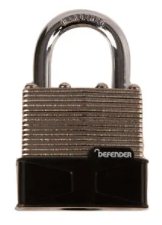 DFLAM40 Squire Defender 40mm Laminated Padlock - Locks & Security Products/Padlocks & Hasps