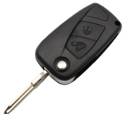 Hook 4275 GTL Iveco 2 Button Remote Case IRC2 - Keys/Remote Fobs