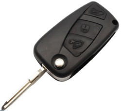 Hook 4276 GTL Iveco 3 Button Remote Case IRC3 - Keys/Remote Fobs