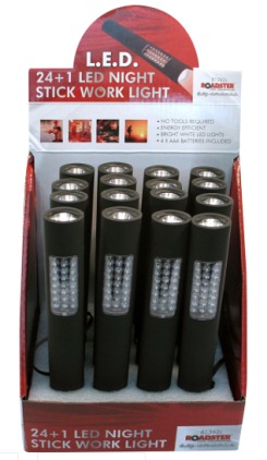 81362C LED Night Stick (Single) - Engravable & Gifts/Torches