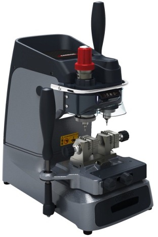 Xhorse Condor XC-002 Manual Key Cutting Machine XHM6 - Key Machines/Laser Key Machines