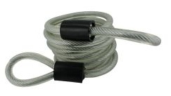 SP860 Spiral Double Loop Cable