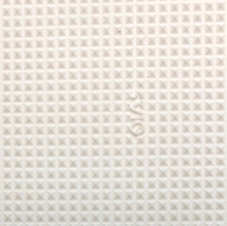 ..Sheet Svig Deelite Pyramid Micro White 73cm x 45.5cm ZT292 - Shoe Repair Materials/Sheeting