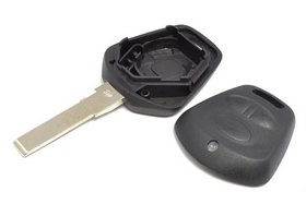 Hook 4296 GTL 3 Button HU66 Case PORC2 Porsche - Keys/Remote Fobs