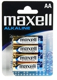 Maxell AA Batteries (card 4)