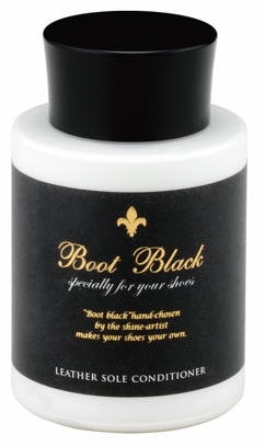 **Boot Black Sole Conditioner 100ml 122700 - Shoe Care Products/Leather Care