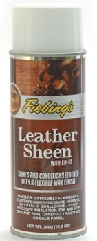 Fiebings Leather Sheen Spray 300ml - Shoe Care Products/Fiebings