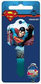 Hook 4304 F688 Superman Justice DC Comics UL2 fun Keys - Keys/Licenced Fun Keys