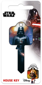 Hook 4314 F698 Vader Galatic Star Wars UL2 Fun Keys - Keys/Licenced Fun Keys
