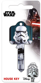 Hook 4318 F702 Storm Troopers Star Wars UL2 Fun Keys - Keys/Licenced Fun Keys