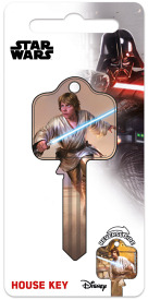 Hook 4319 Luke Sky Walker Star Wars UL2 Fun Keys F703 - Keys/Licenced Fun Keys
