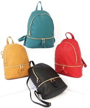 FB194 Fashion Bag 30cm x 26cm x 10cm - Leather Goods & Bags/Holdalls & Bags