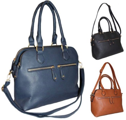 JBFB140 Hand Bag 28 x 36 x 17cm - Leather Goods & Bags/Leather Bags