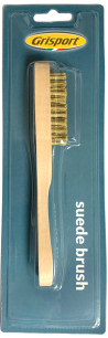 Grisport Wire Suede Brushes Blister Pack (single )